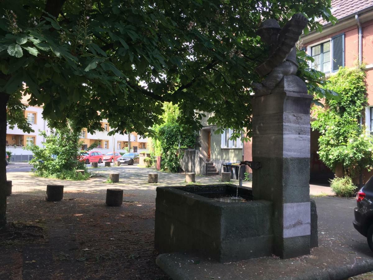Messezimmer Naehe Zentrum Köln Dış mekan fotoğraf